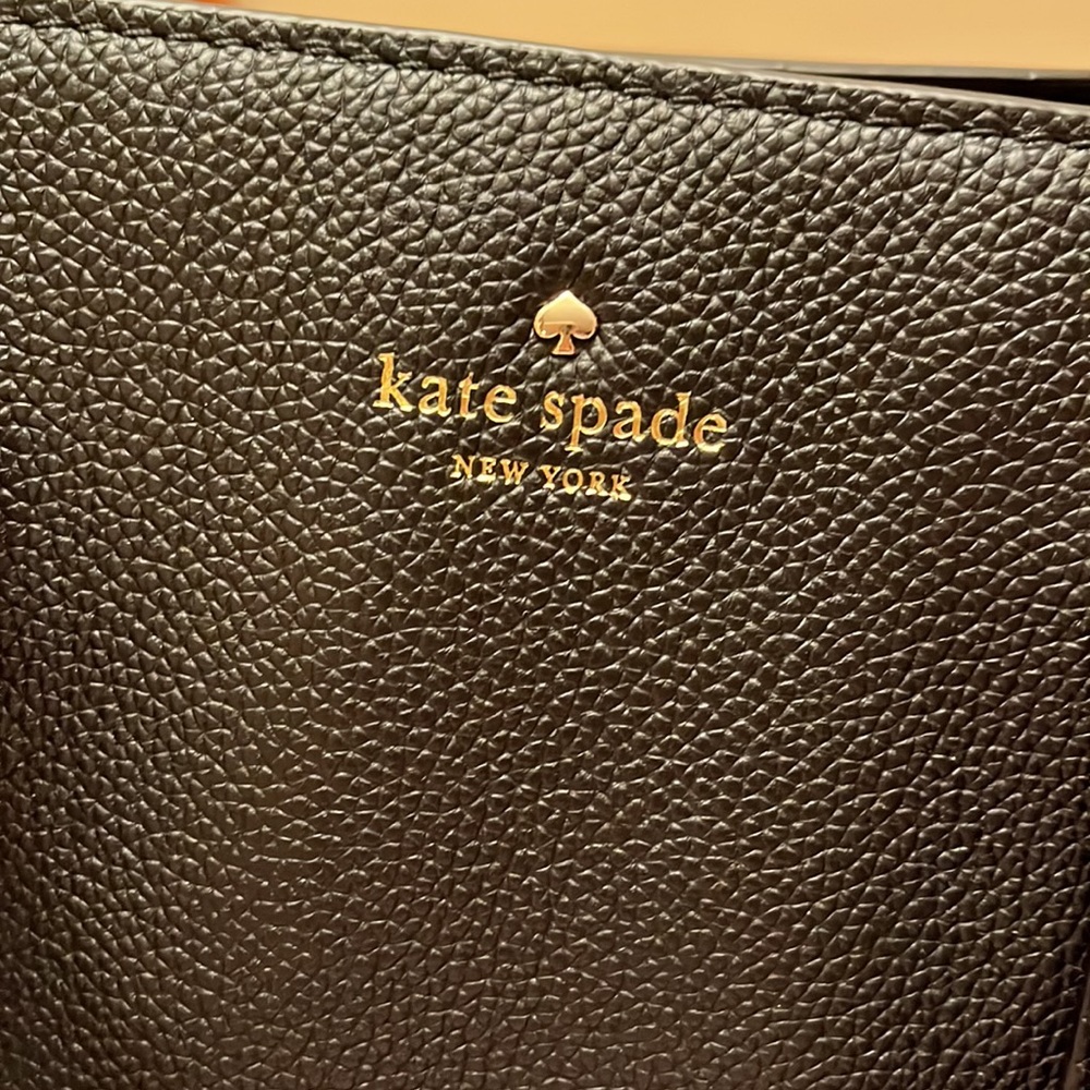 NWOT Kate Spade Satchel Leather - Picture 9 of 13